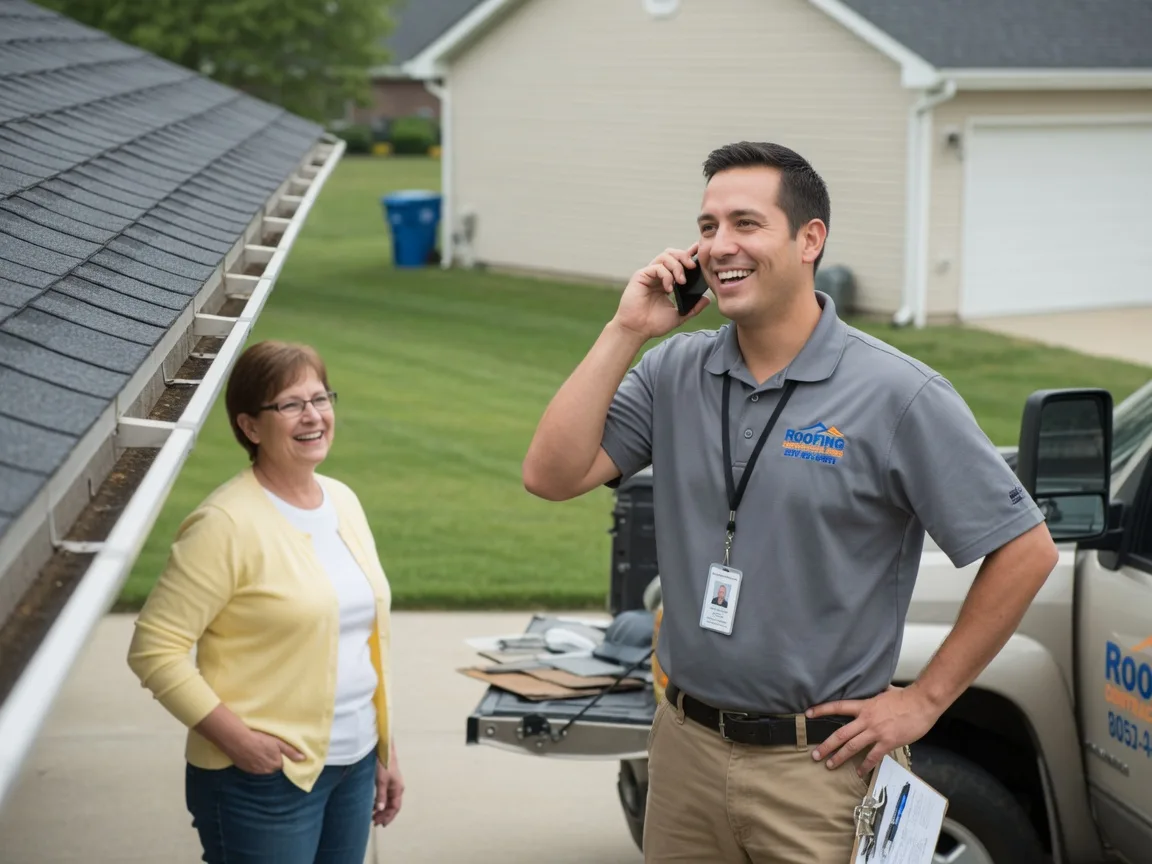 Local Roofing Contractors Brodhead, KY FAQs
